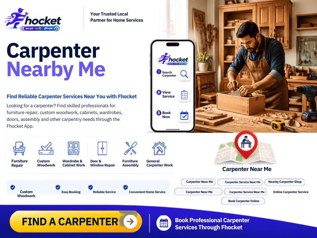 Carpenter Near By Me
