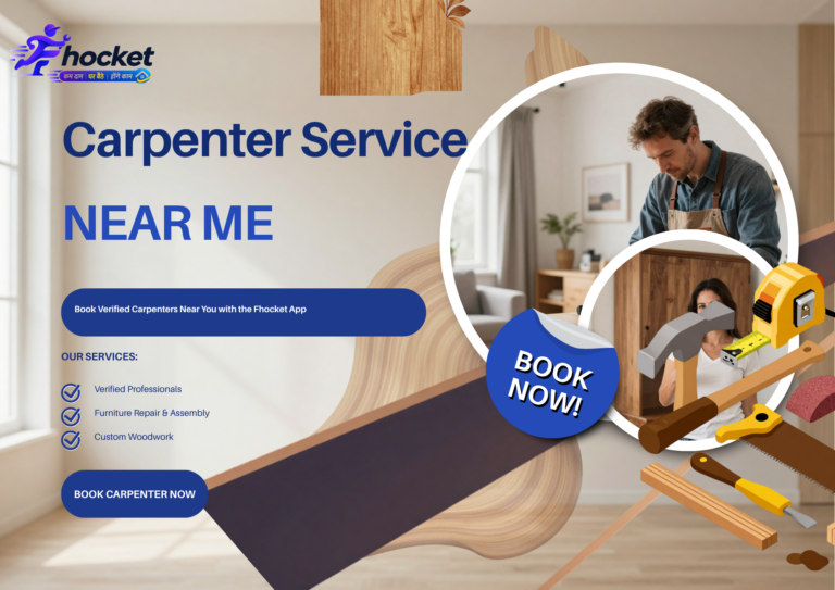 Carpenter Service Near Me