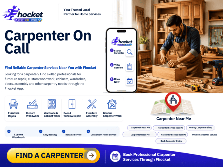 Carpenter on Call
