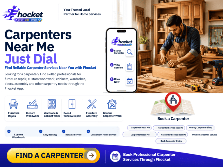Carpenters Near Me Justdial