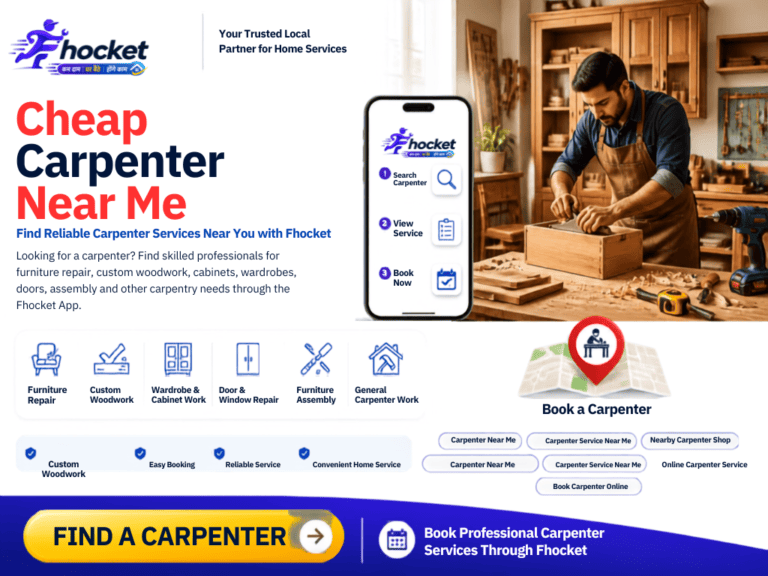 Cheap Carpenter Near Me