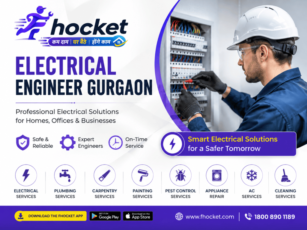 Electrical Engineer in Gurgaon
