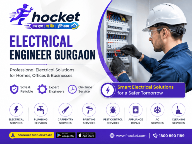 Electrical Engineer in Gurgaon