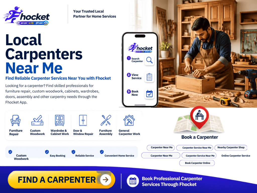 Local Carpenters Near Me