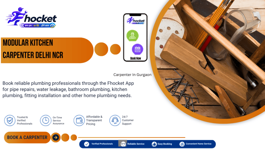 Kitchen Cabinet Repair