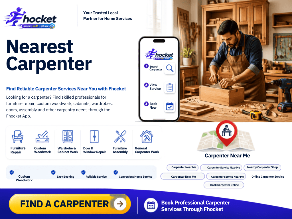Nearest Carpenter