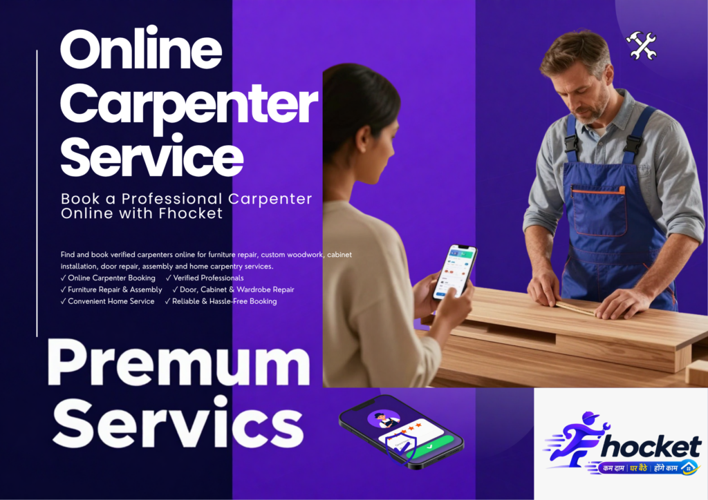 Online Carpenter Work