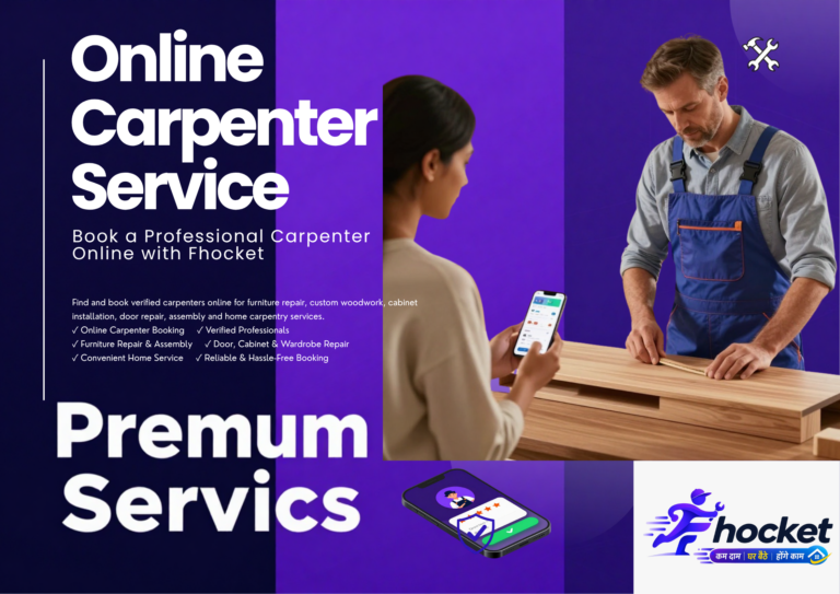 Online Carpenter Work