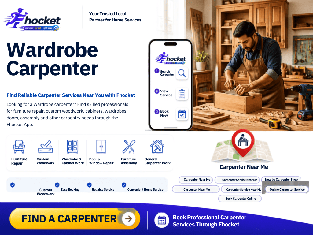 Wardrobe Carpenter