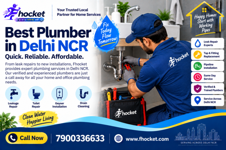 Best Plumber in NCR