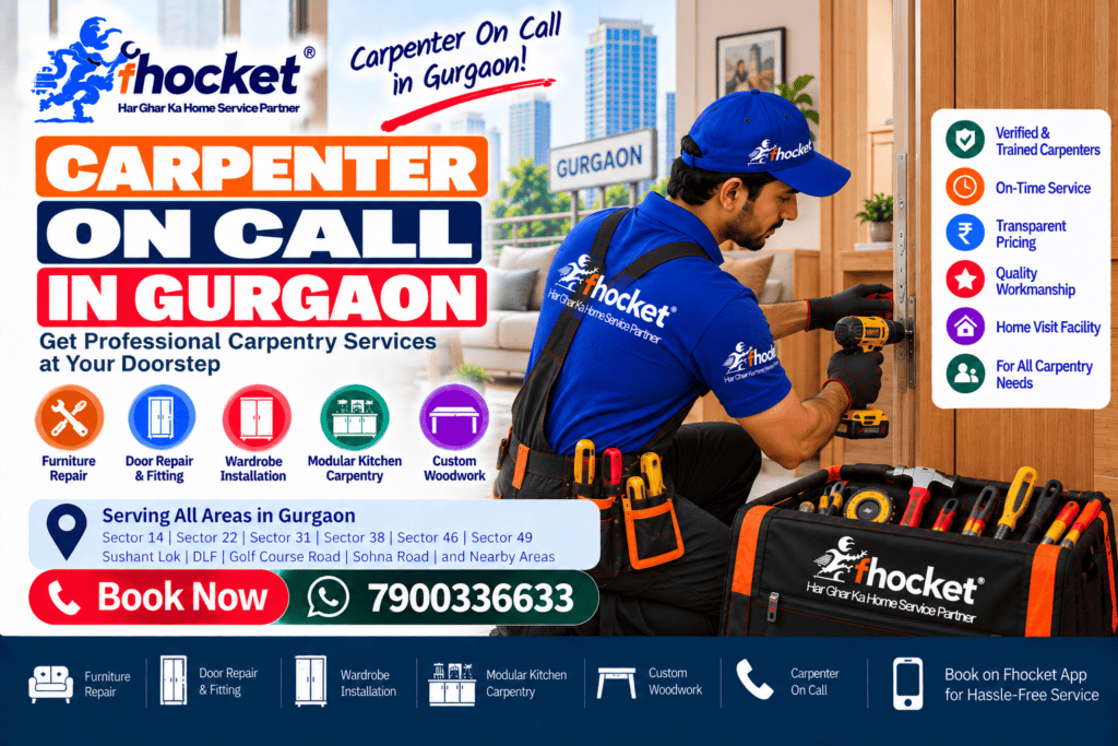 Carpenter in NCR