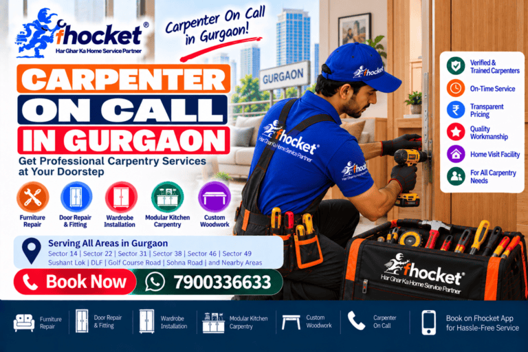 Carpenter in NCR