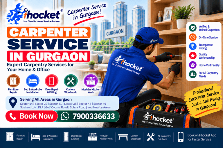 Carpenter Sector 61 Gurgaon