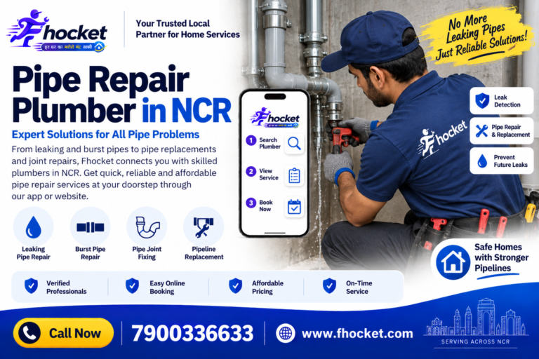 Pipe Repair Plumber NCR