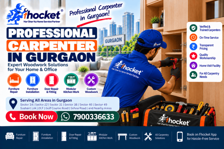 Carpenter Sector 60 Gurgaon