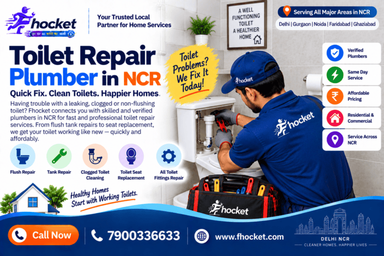 Toilet repair plumber NCR