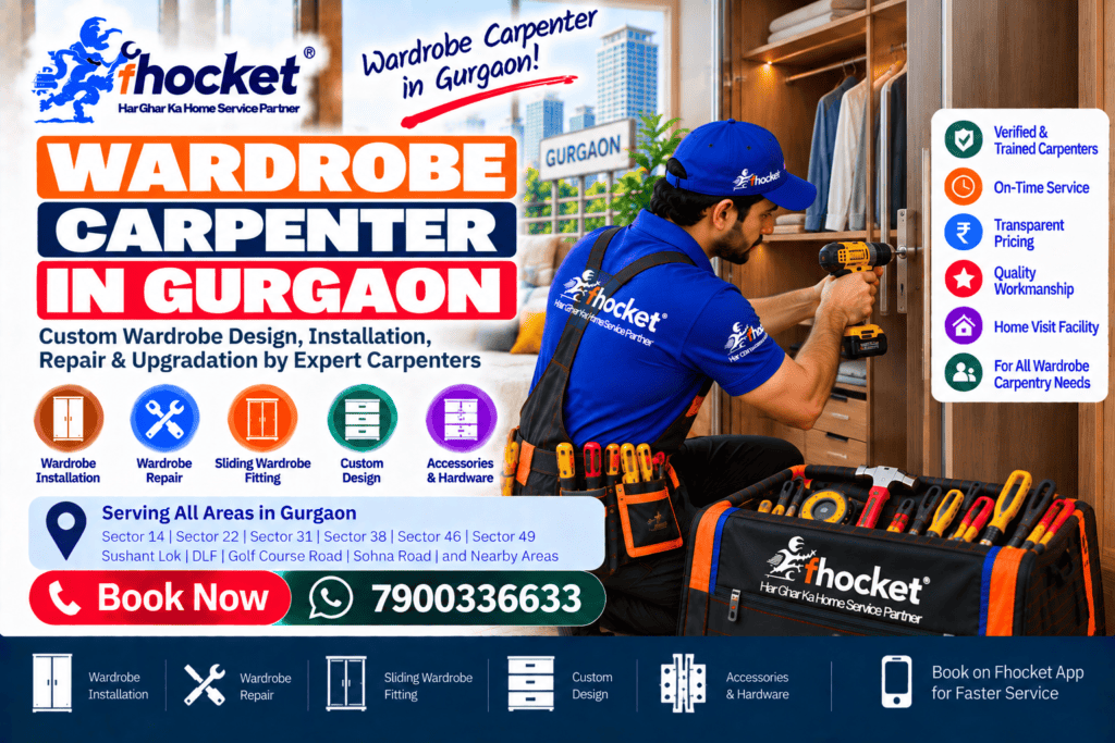 Carpenter Sector 54 Gurgaon