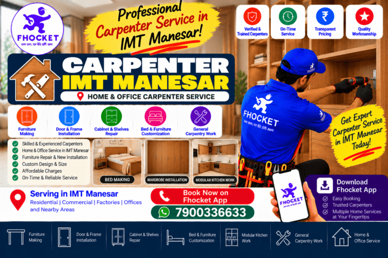 Carpenter IMT Manesar