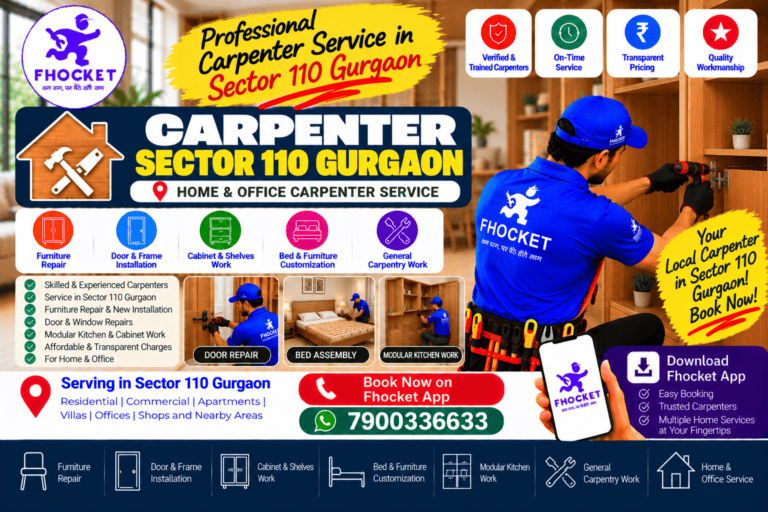 Carpenter Sector 32 Gurgaon