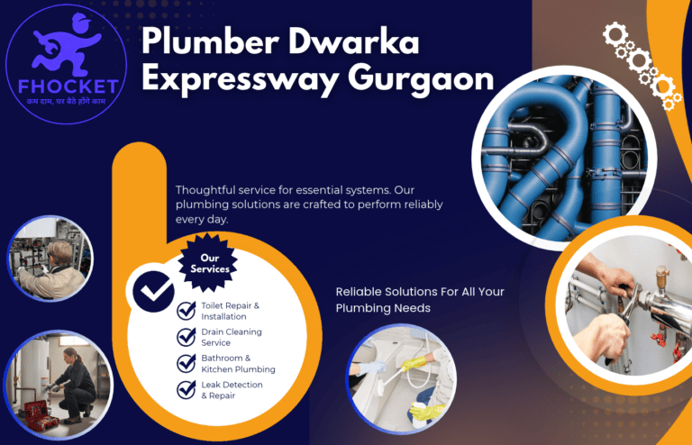 Plumber Dwarka Expressway Gurgaon