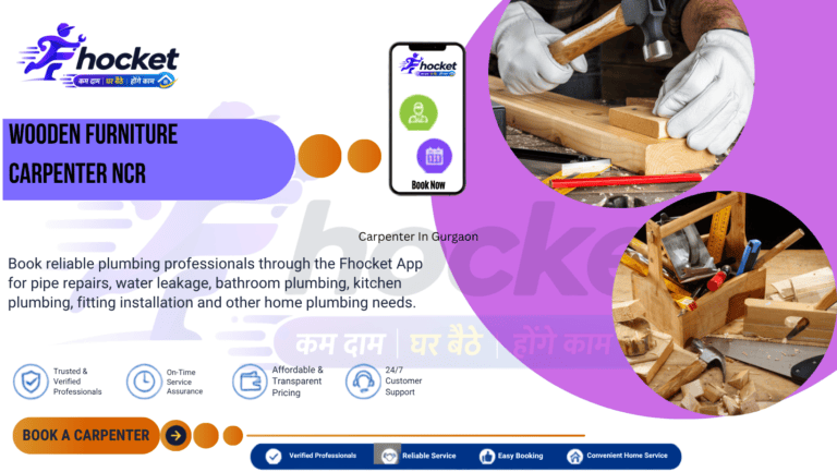 Who Can Repair Wooden Furniture