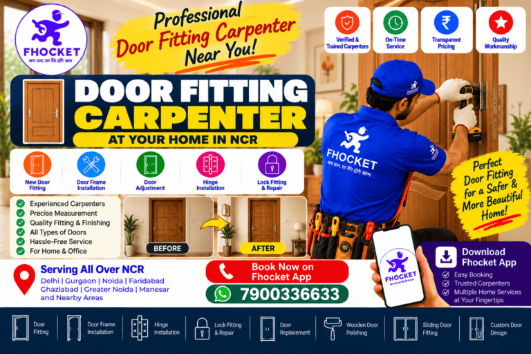 Door Fitting Carpenter