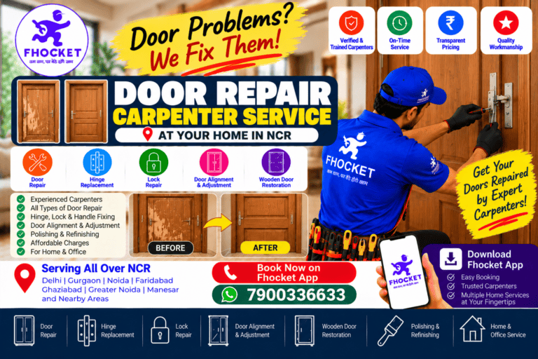 Door Frame Repair